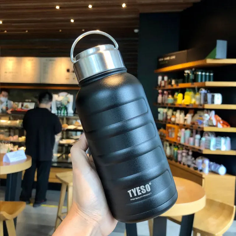 1000Ml 750Ml 270Ml Double Stainless Steel Thermos Mug Portable Sport Vacuum Flask Large Capacity Thermal Water Bottle Tumbler