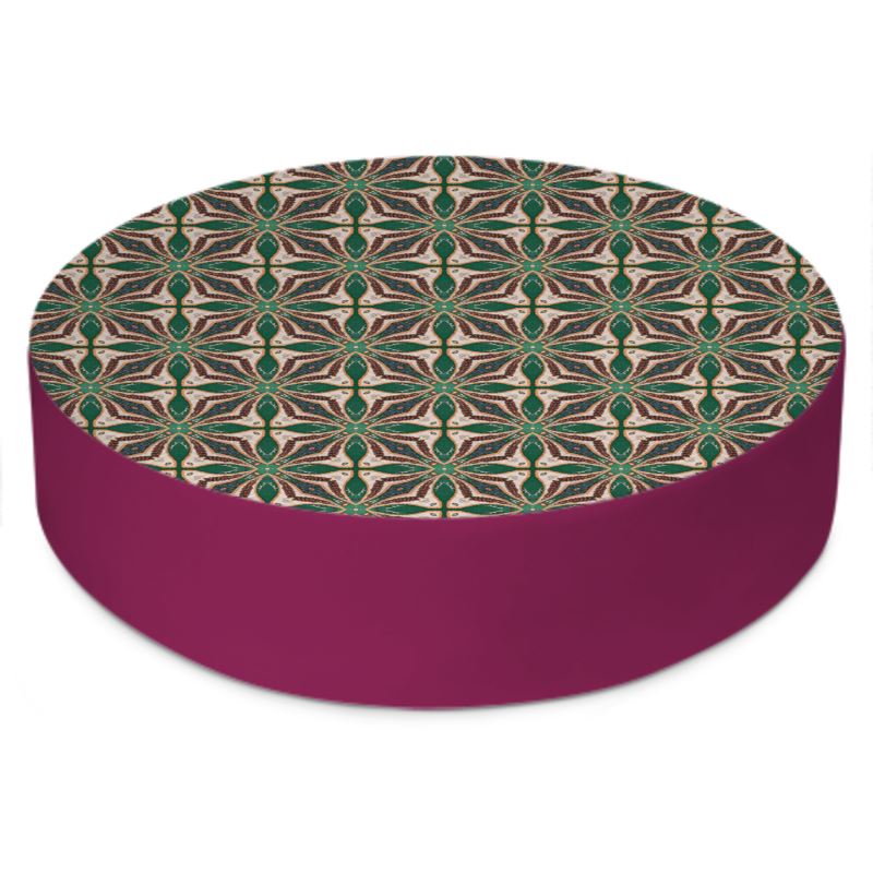 Beautiful Motif floor cushion