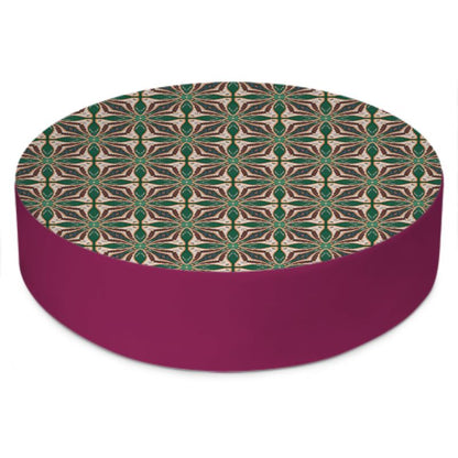 Beautiful Motif floor cushion