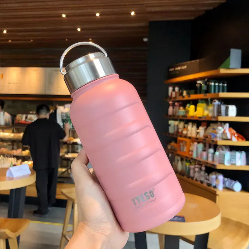 1000Ml 750Ml 270Ml Double Stainless Steel Thermos Mug Portable Sport Vacuum Flask Large Capacity Thermal Water Bottle Tumbler